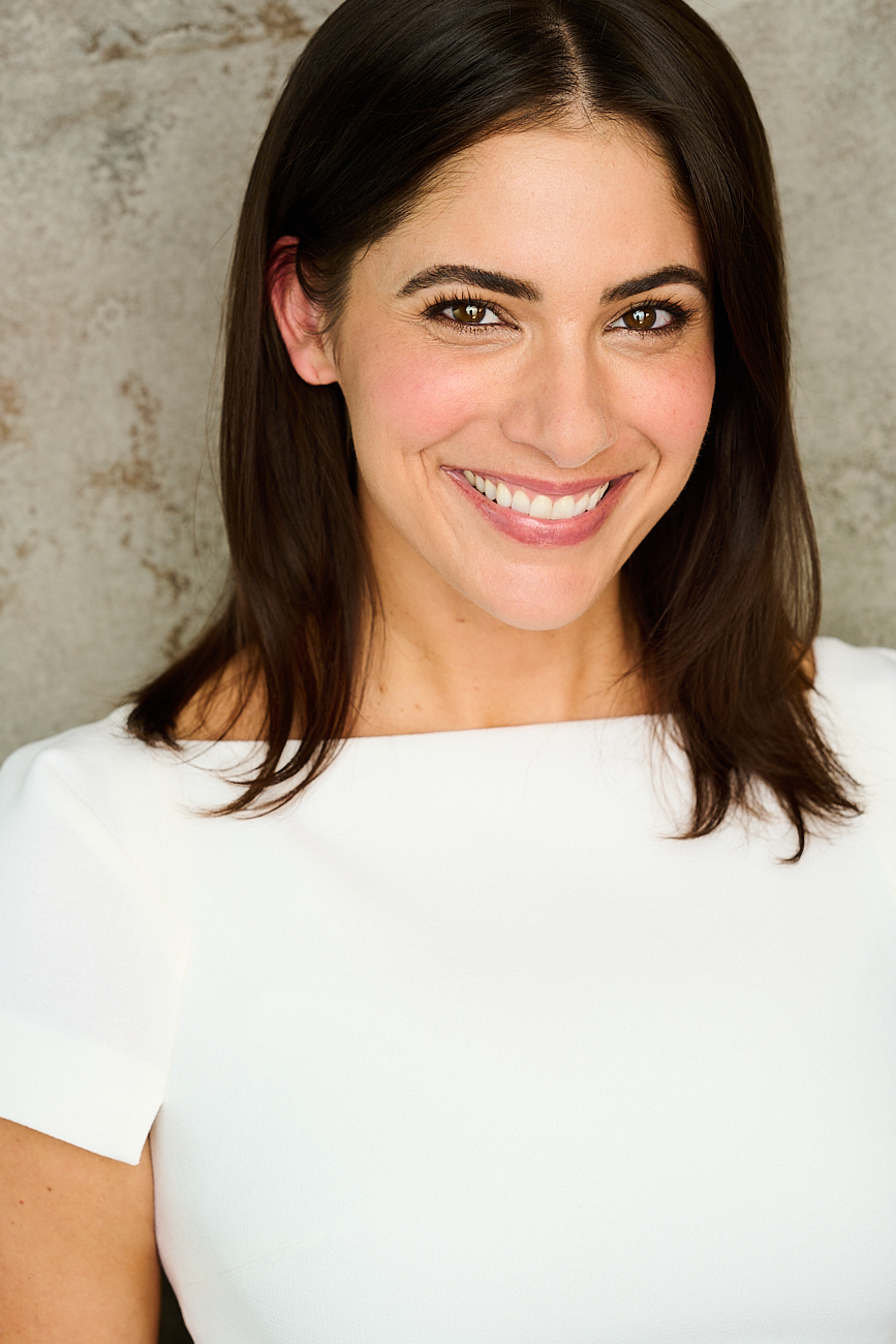 actor Jennifer Peo large photo