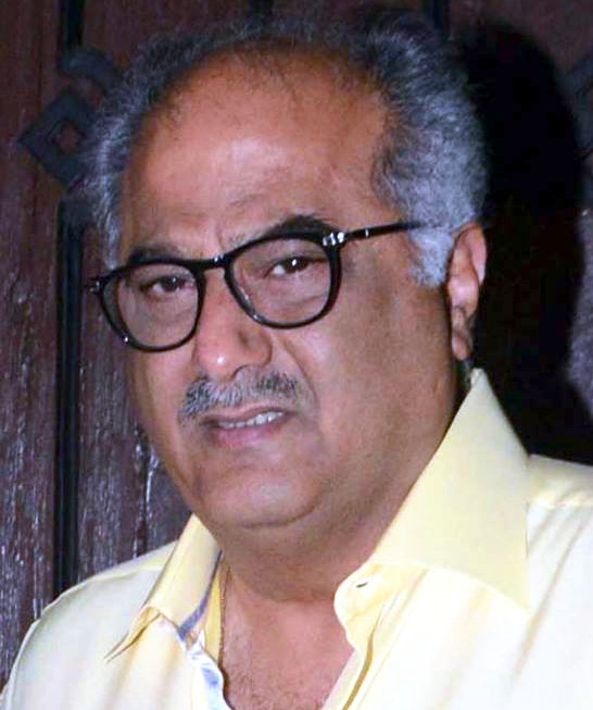 actor Boney Kapoor large photo