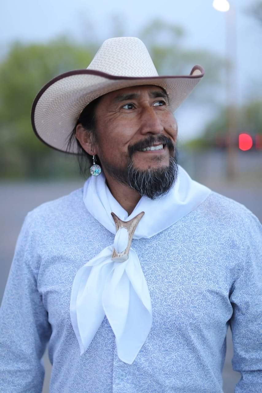 actor Lyndell Chee large photo