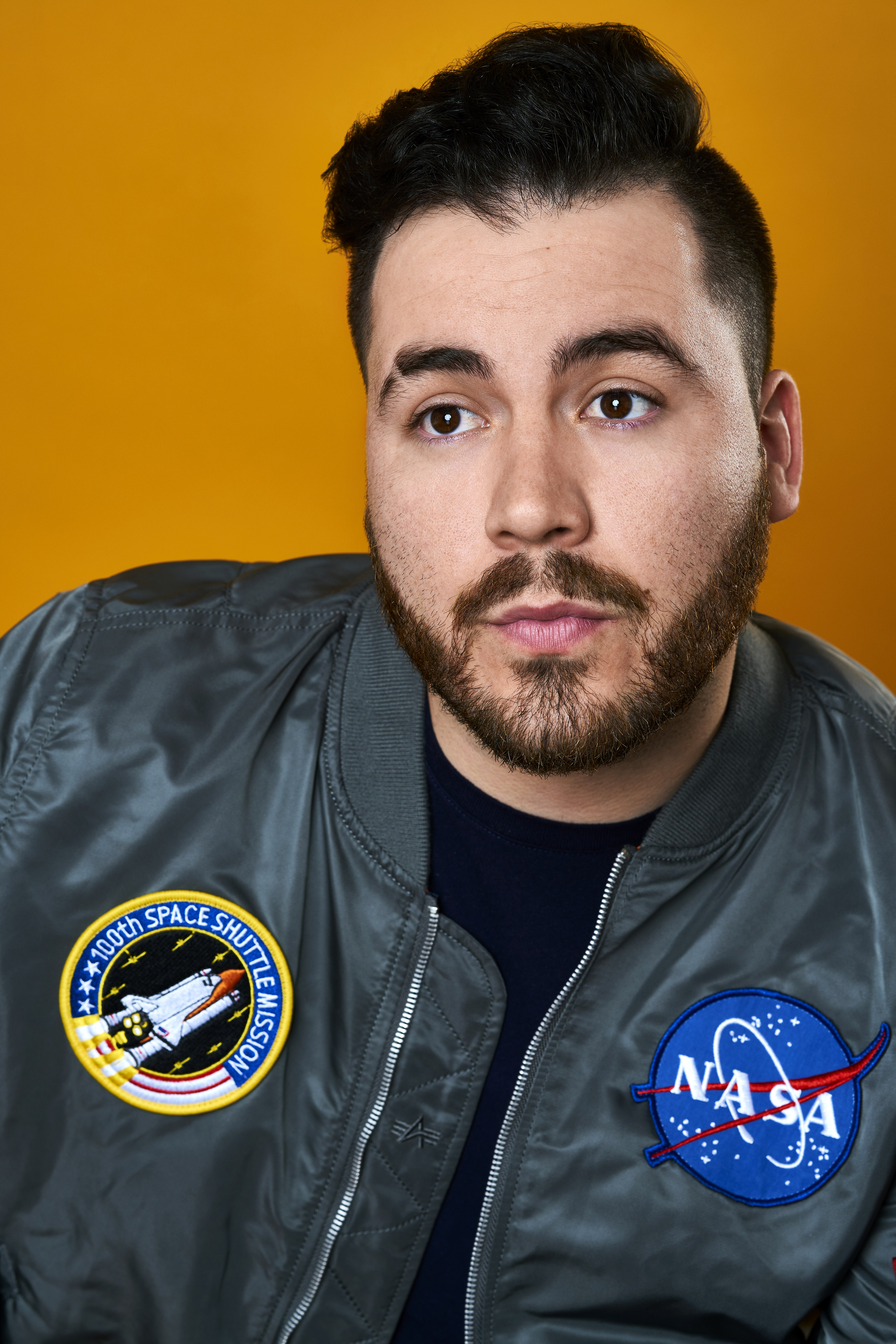 actor Ralph Guerra large photo