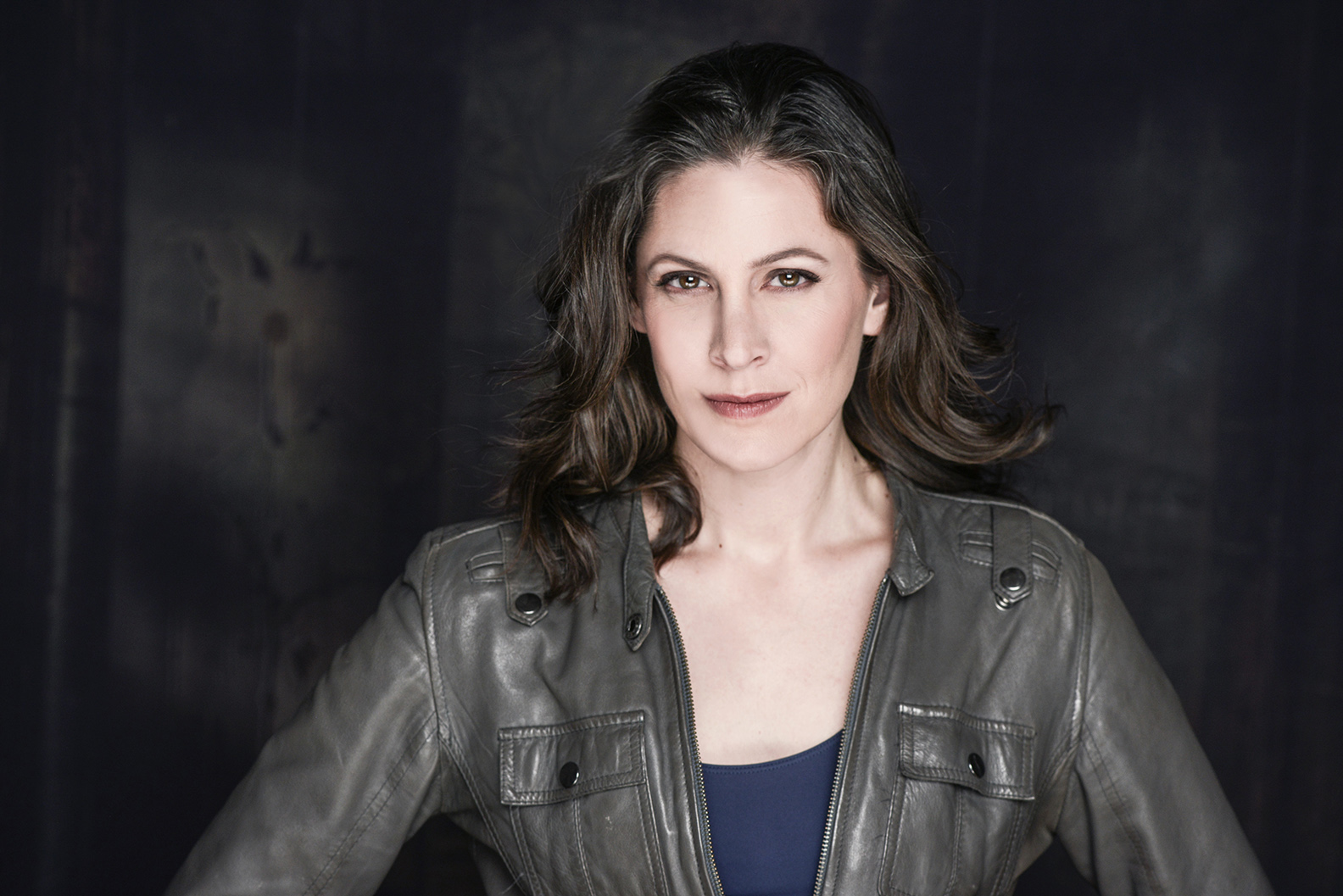 actor Kate Fenton large photo