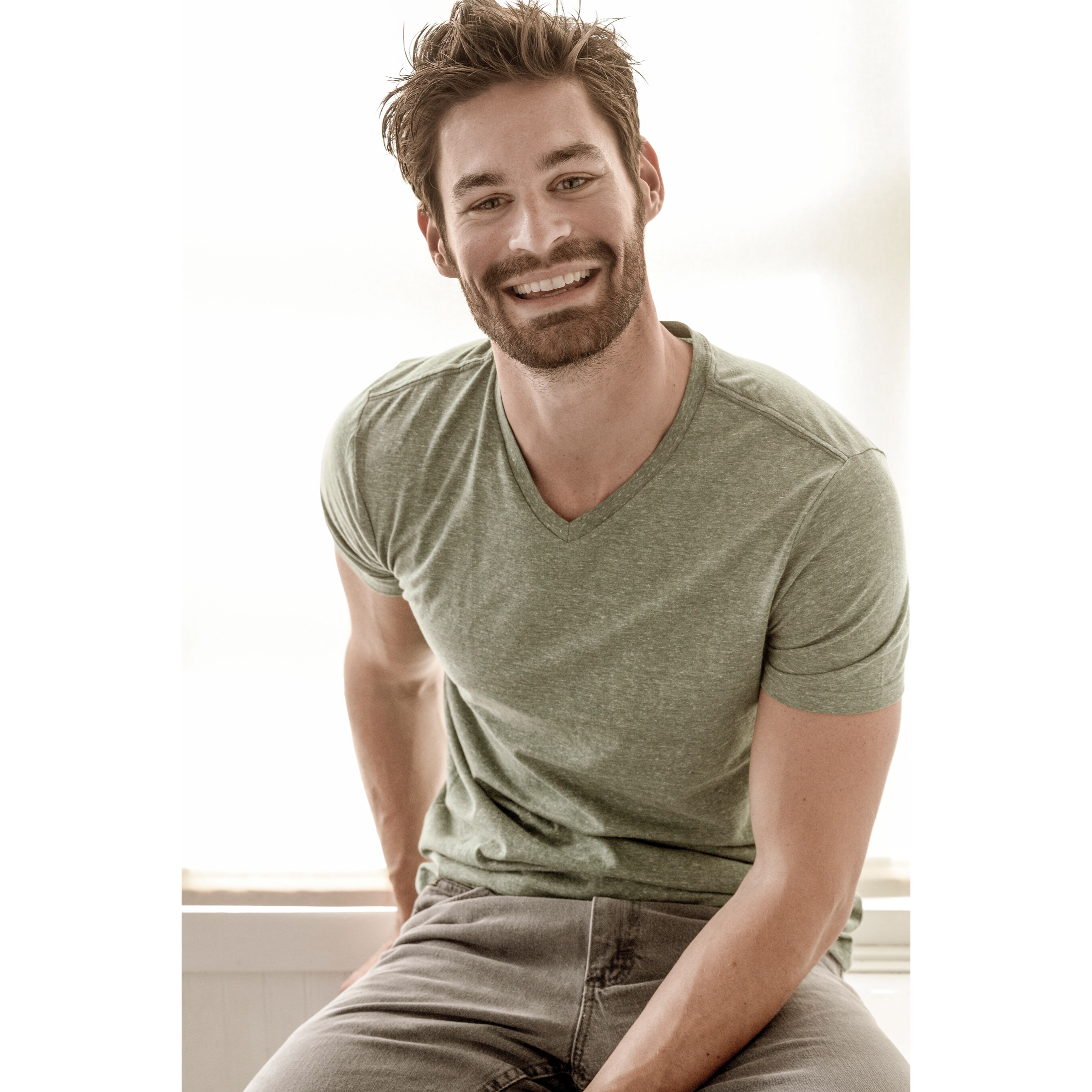 actor Adam Wolf Mayerson large photo