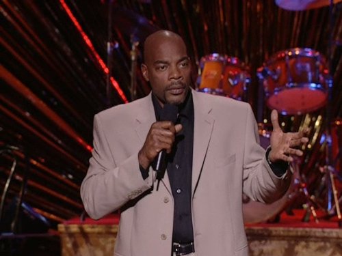 actor Alonzo Bodden large photo