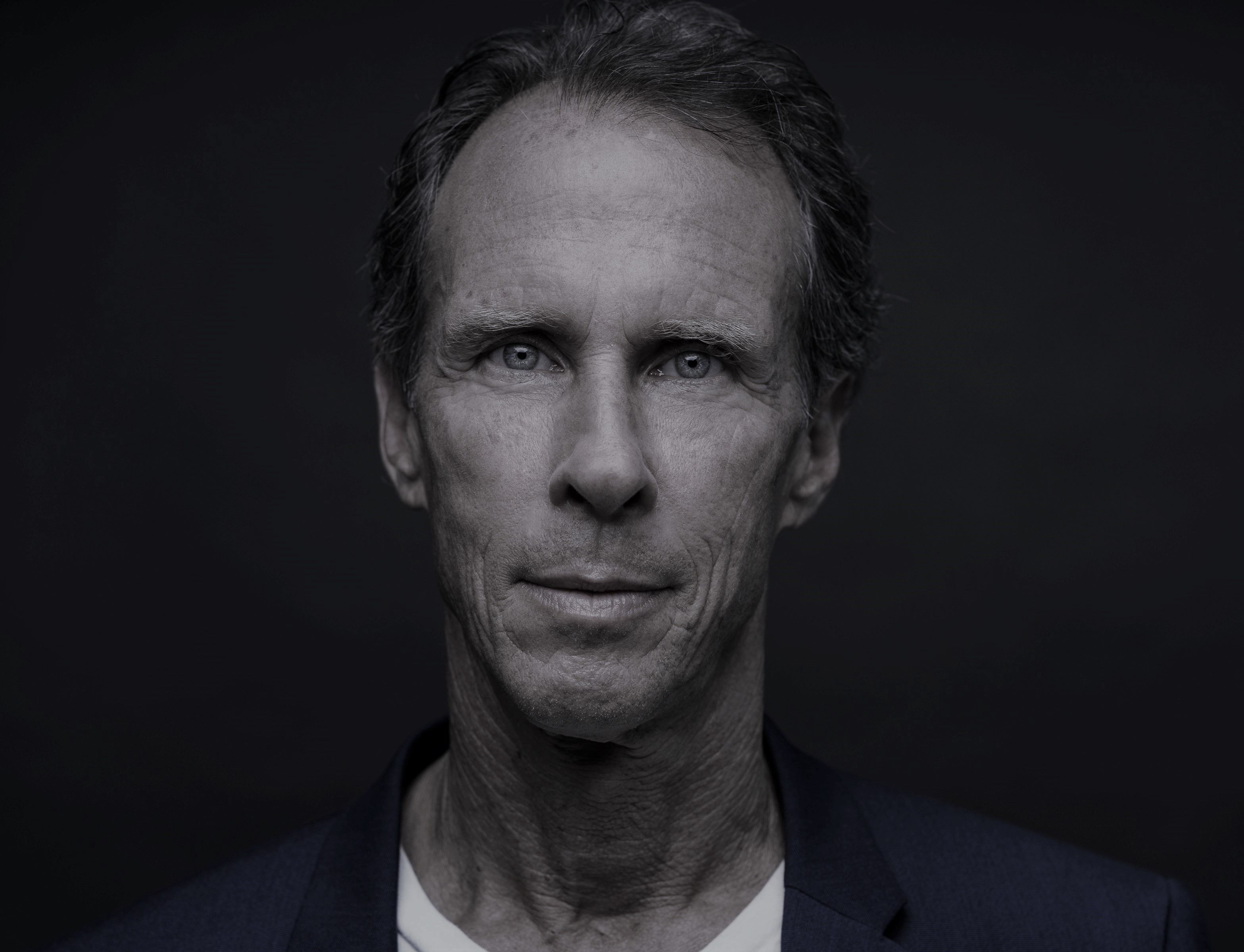 actor Ira Grossman large photo