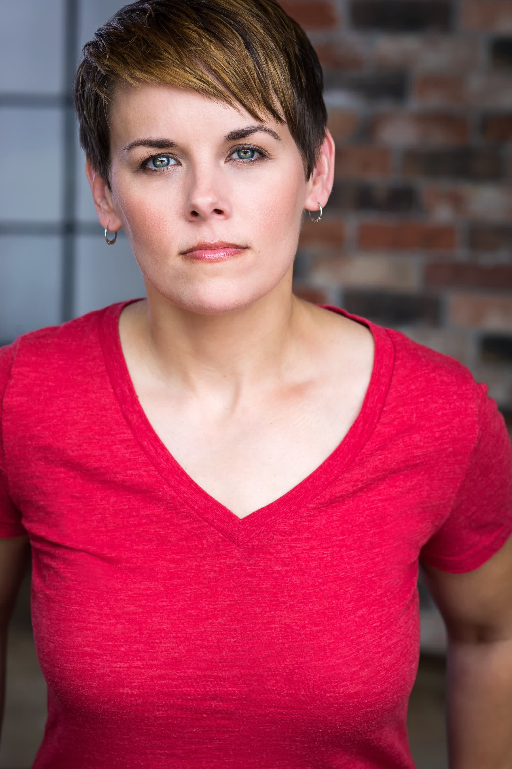 actor Gara Coffey large photo