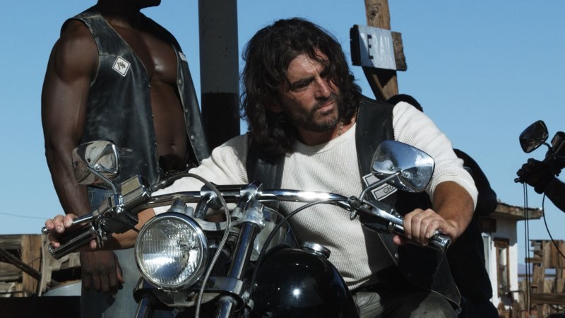 actor David Castro large photo