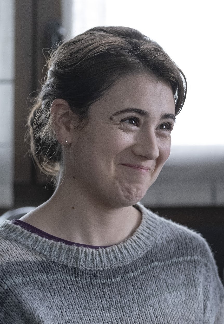 actor María Cerezuela large photo