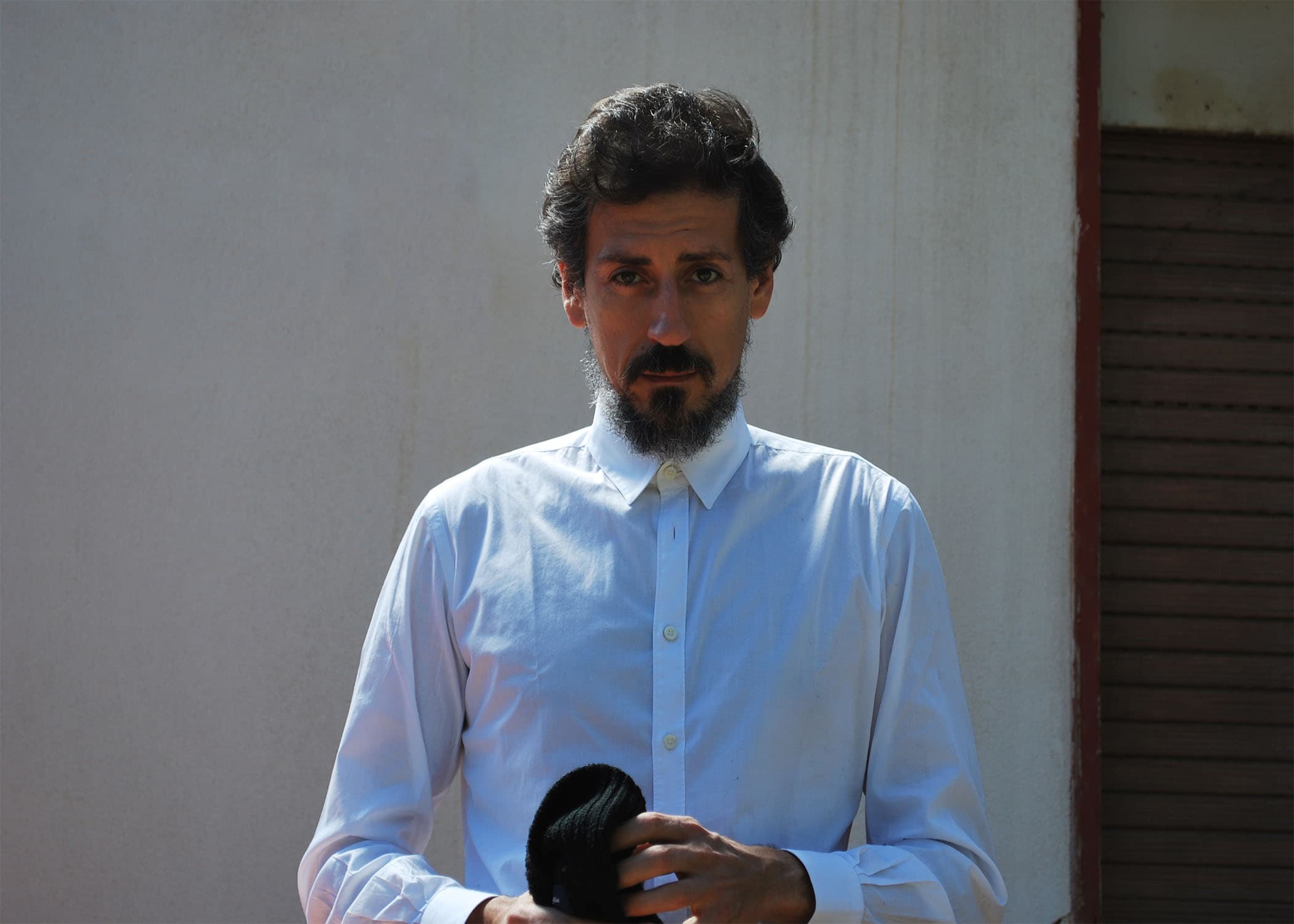 actor Gaetano Bruno large photo