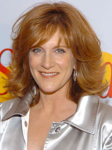 actor Carol Leifer large photo