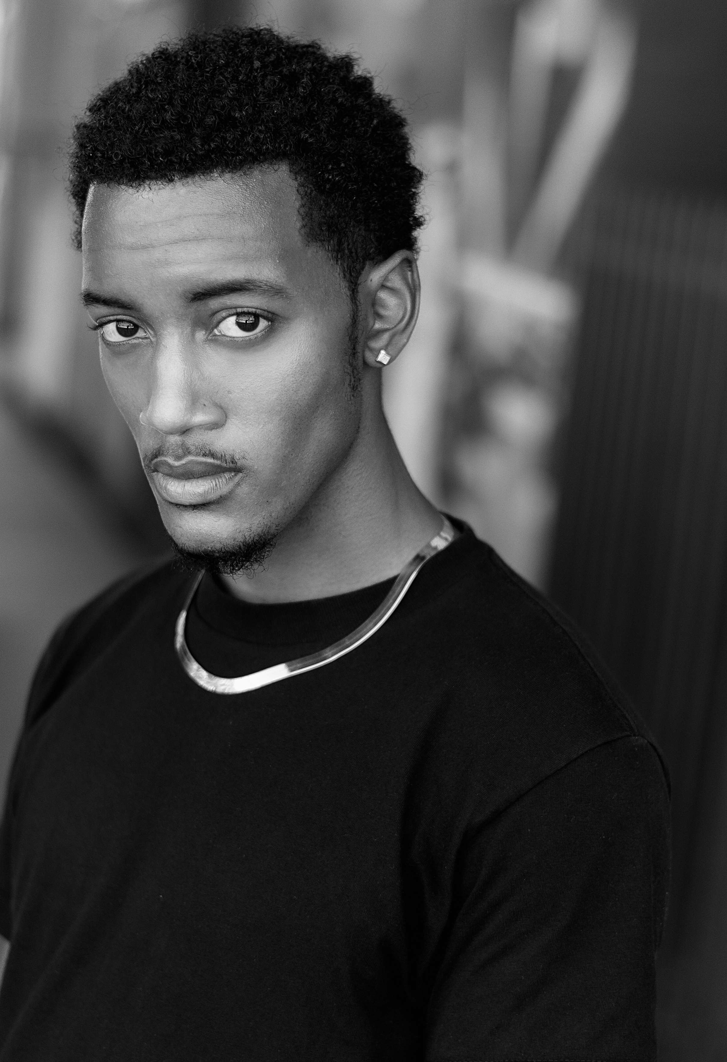 actor C.J. LeBlanc large photo