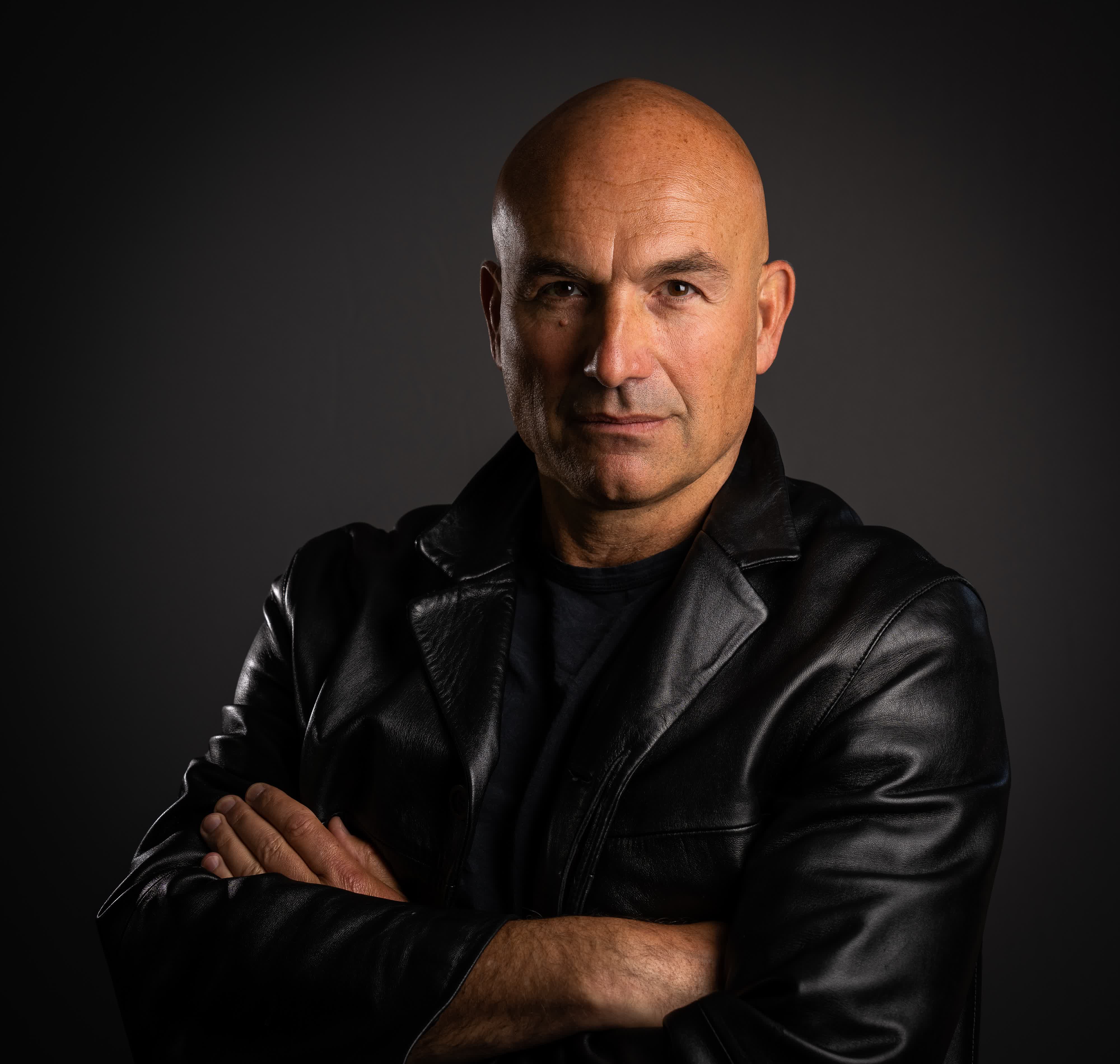 actor Paolo Bafico large photo