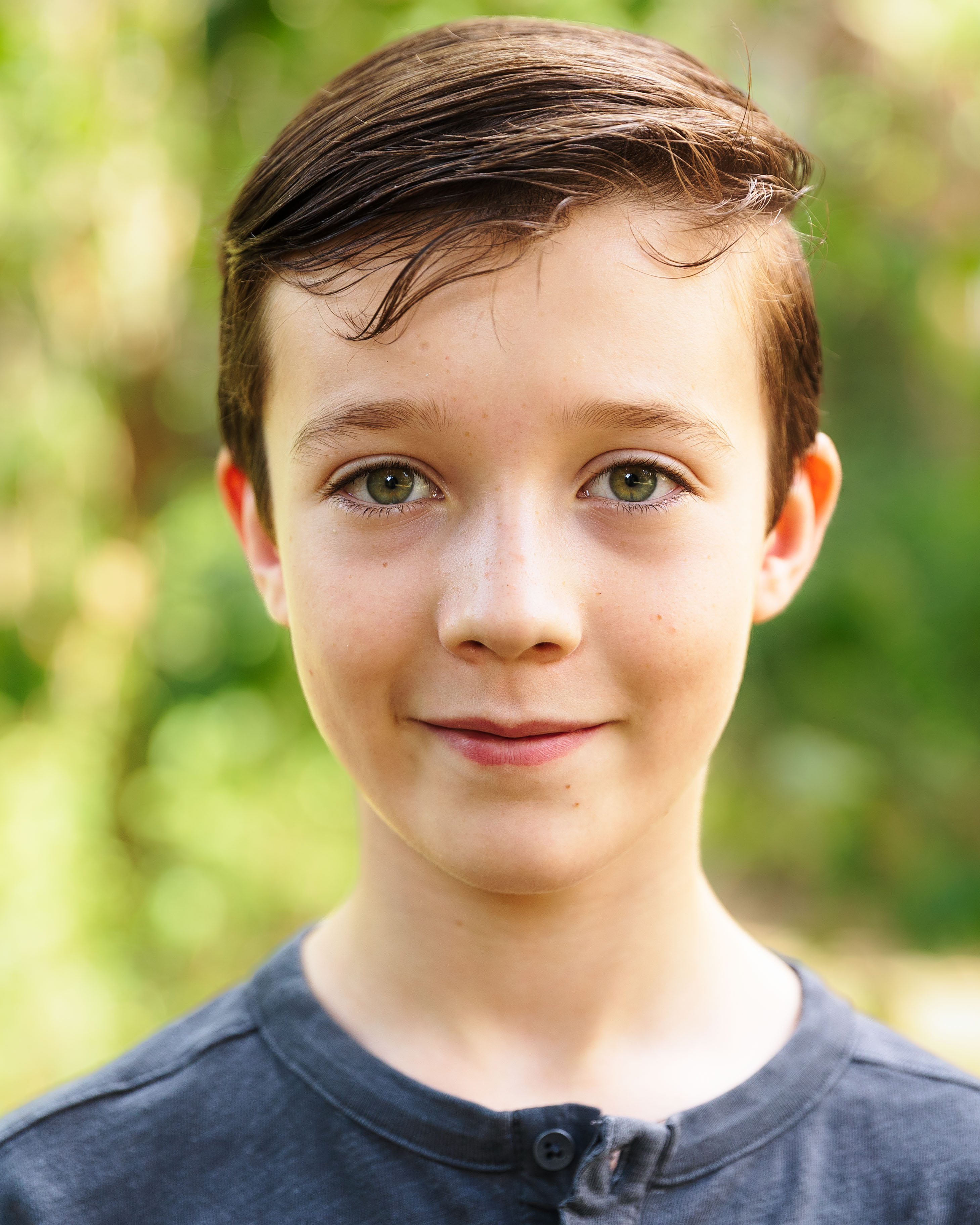 actor Samuel Logan large photo