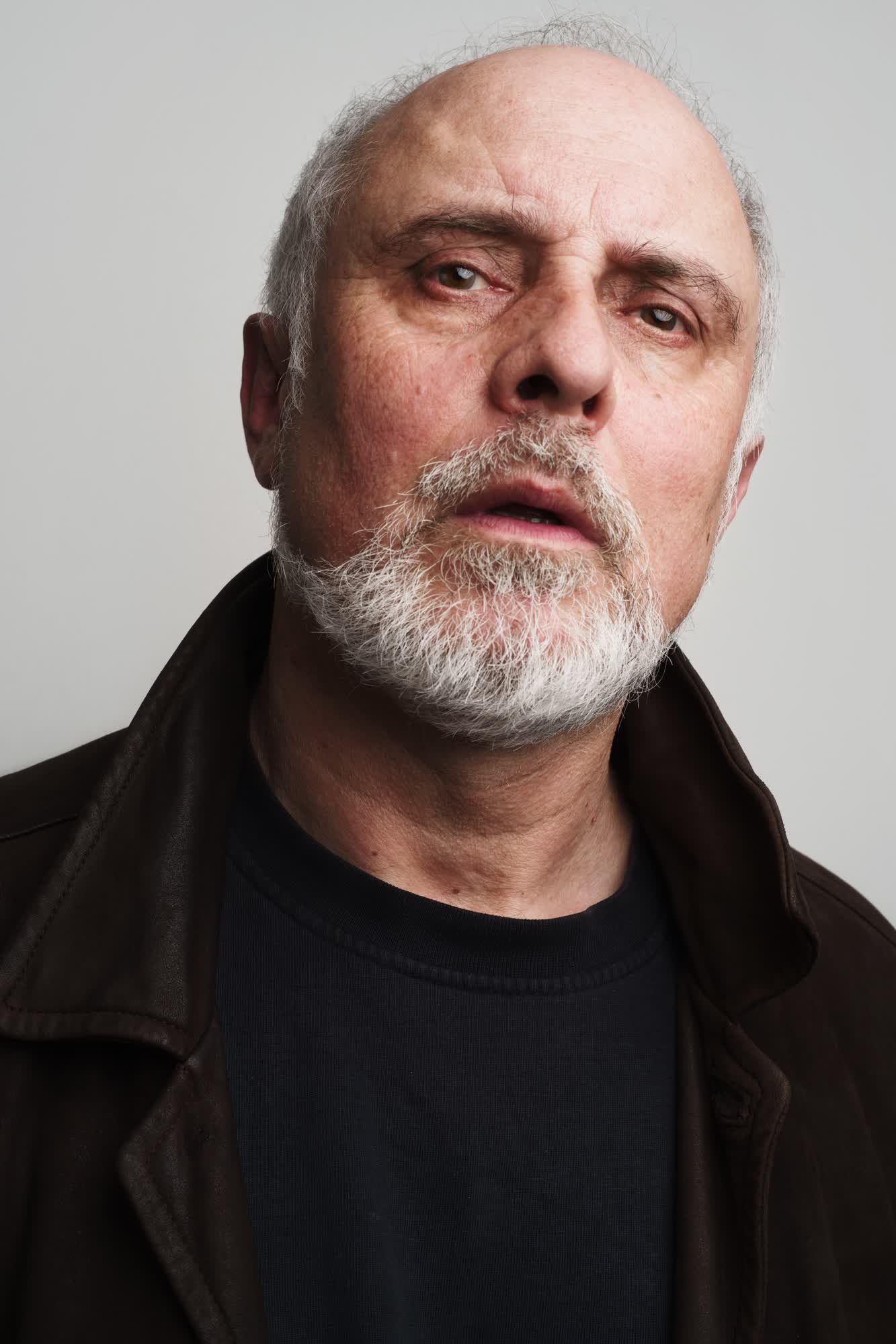 actor Ian Macnaughton large photo