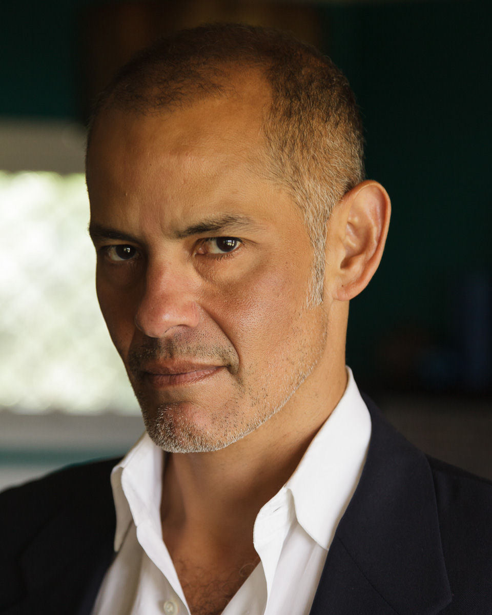 actor Mark D. Espinoza large photo