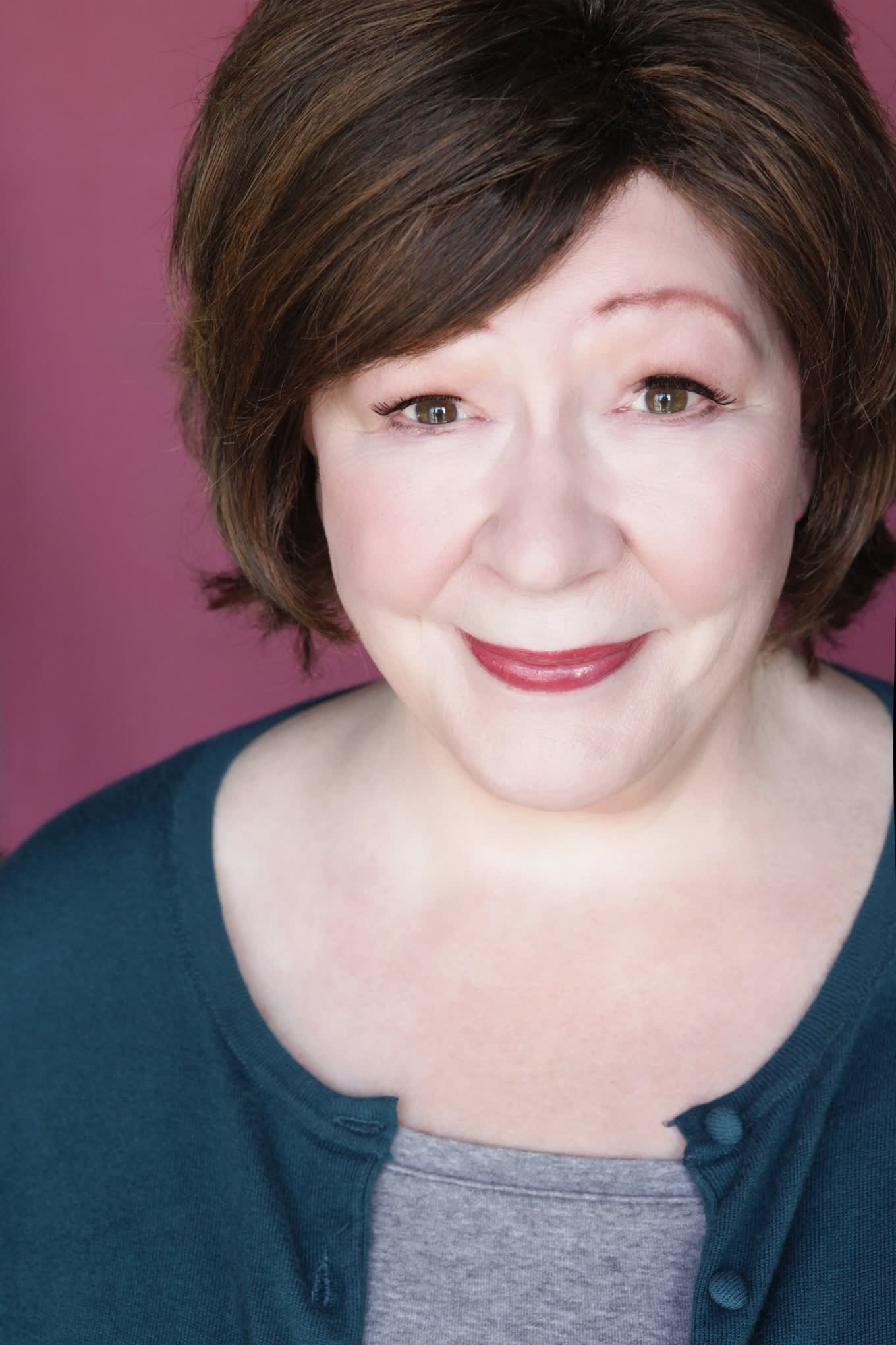 actor Michelle Gillette large photo