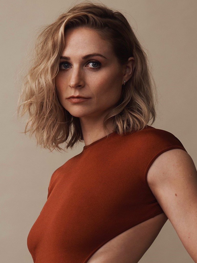 actor Niamh Algar large photo