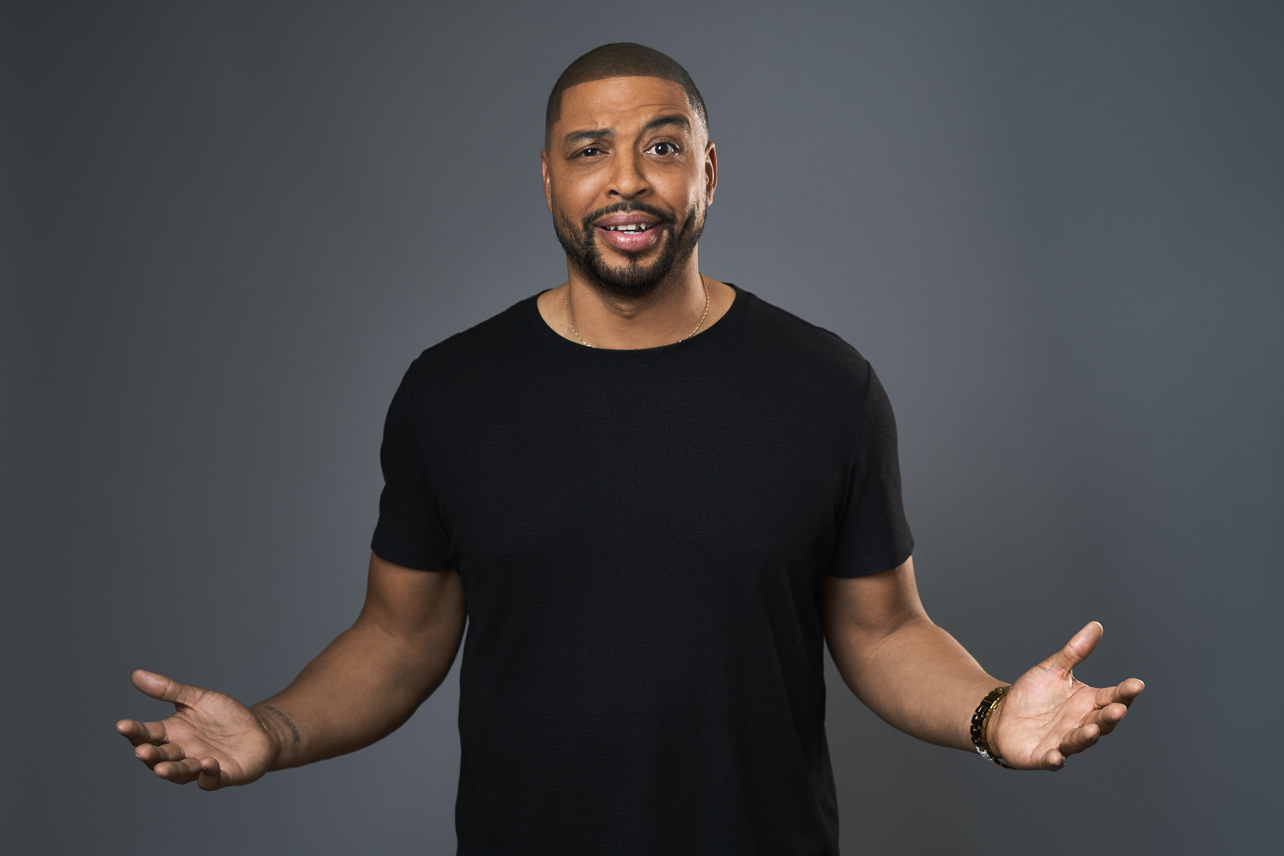 actor Ocean Glapion large photo