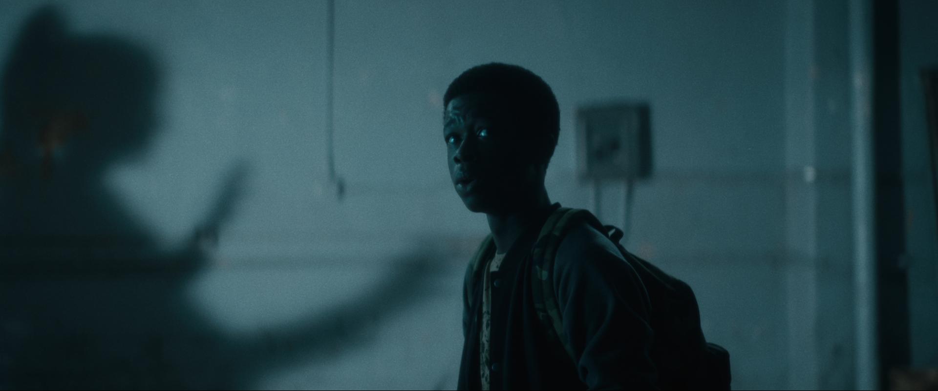 actor Gerald Jones III large photo