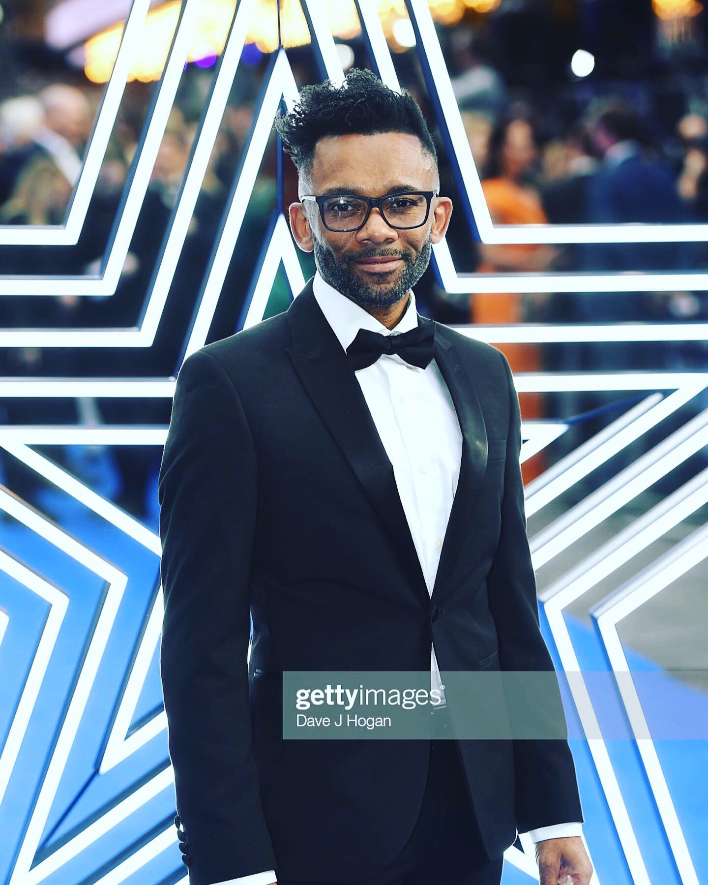 actor Jason Pennycooke large photo