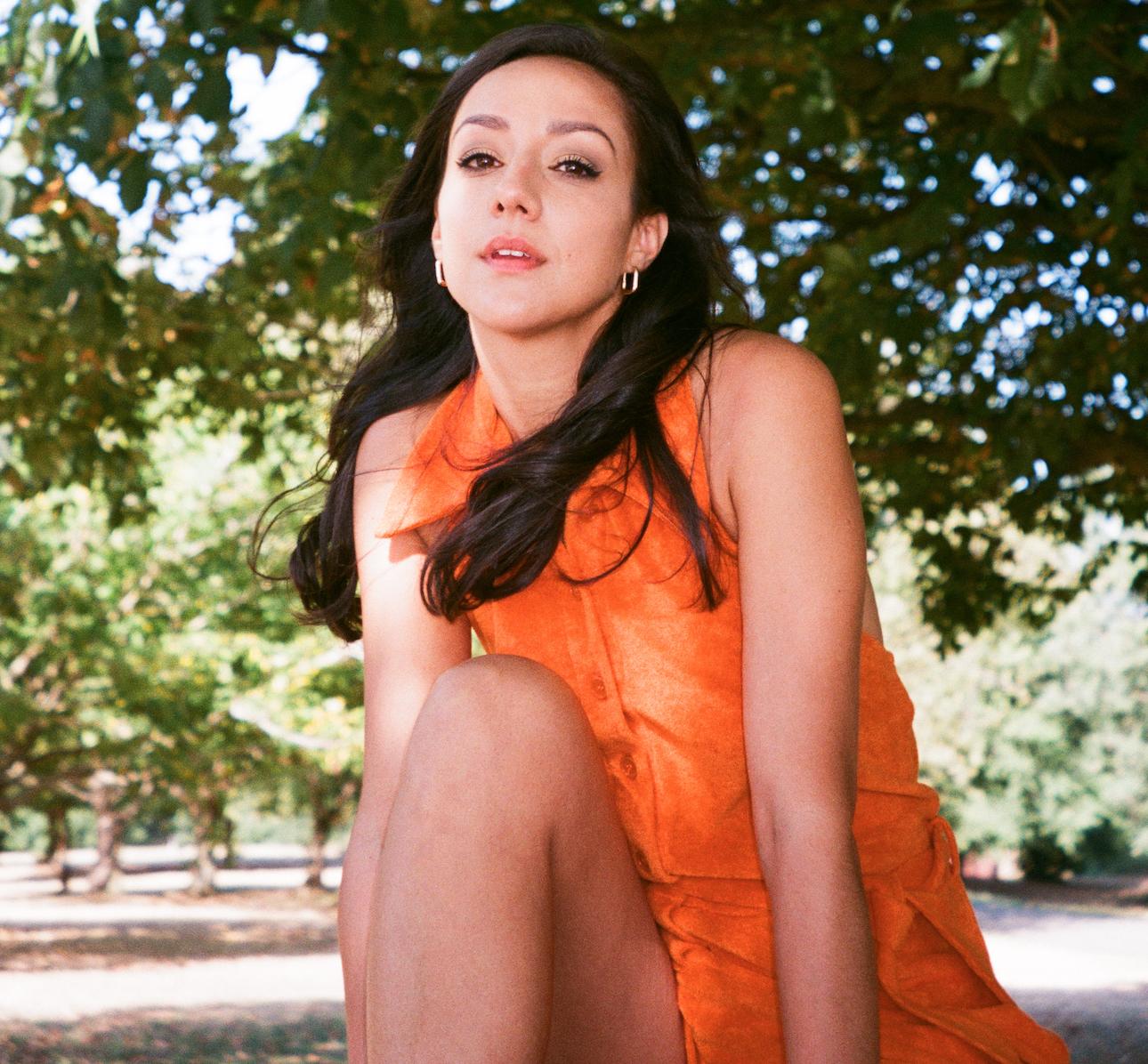 actor Shala Nyx large photo