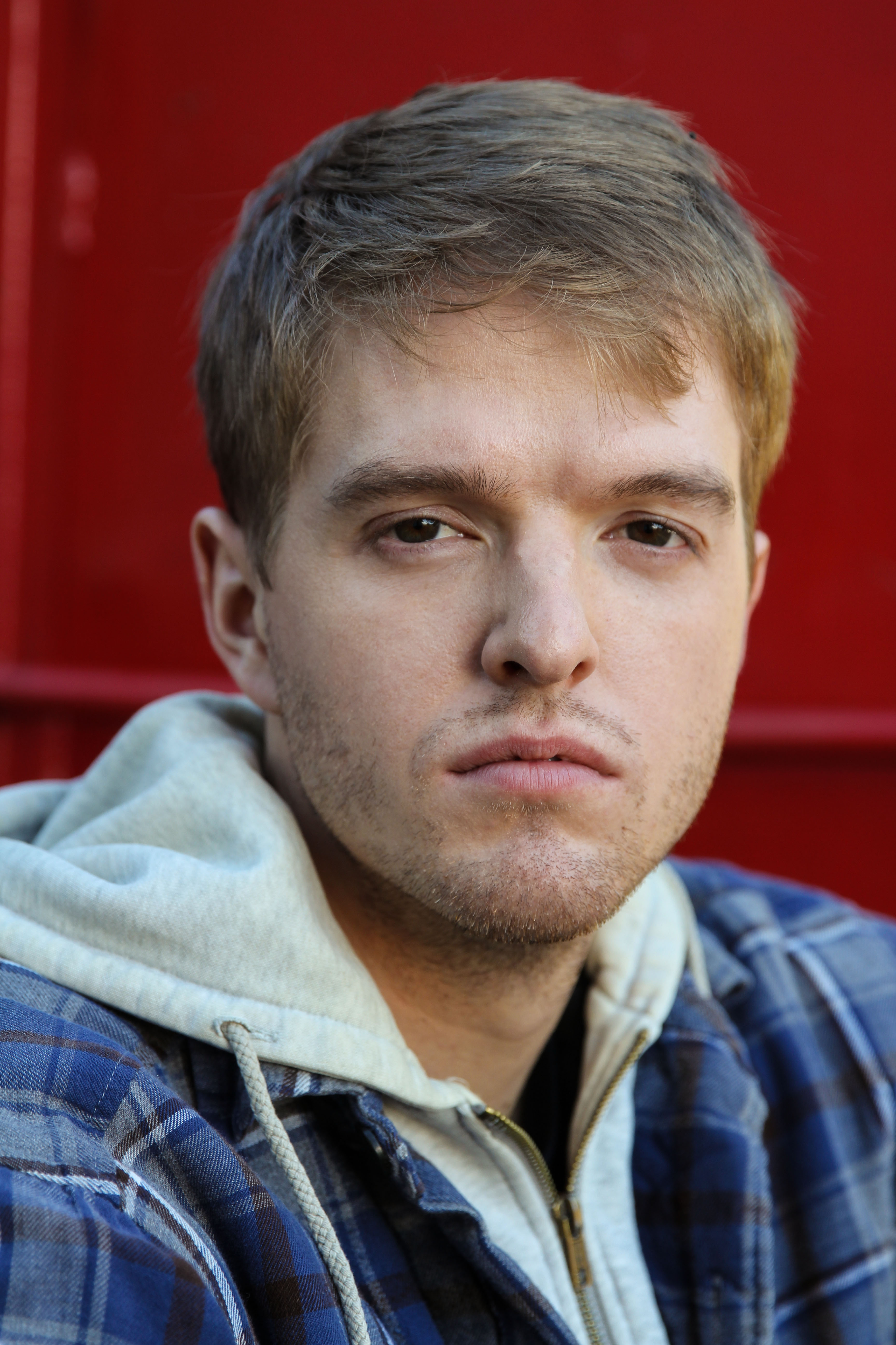 actor Kyle Myhre large photo