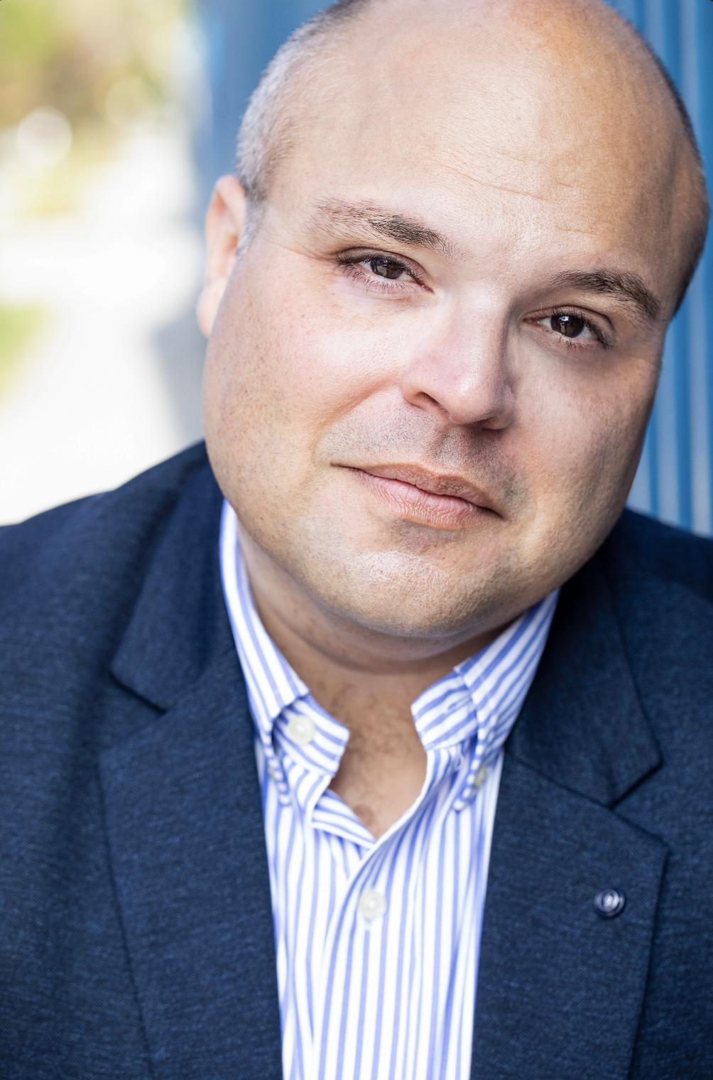 actor Tony Manna large photo