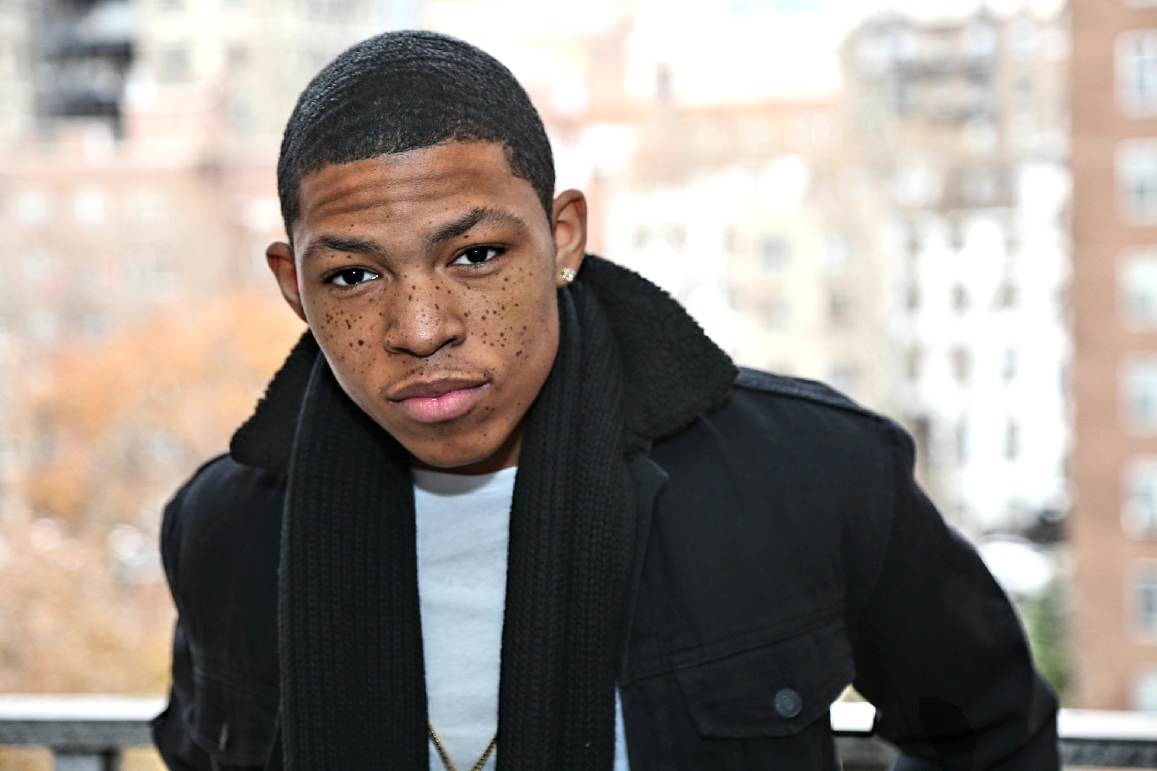 actor Elijah Richardson large photo