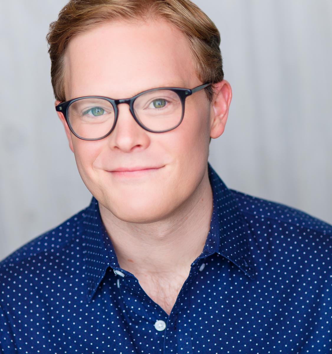 actor Alex Weisman large photo