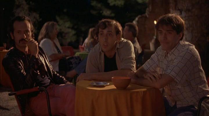 actor Massimo Ceccherini large photo