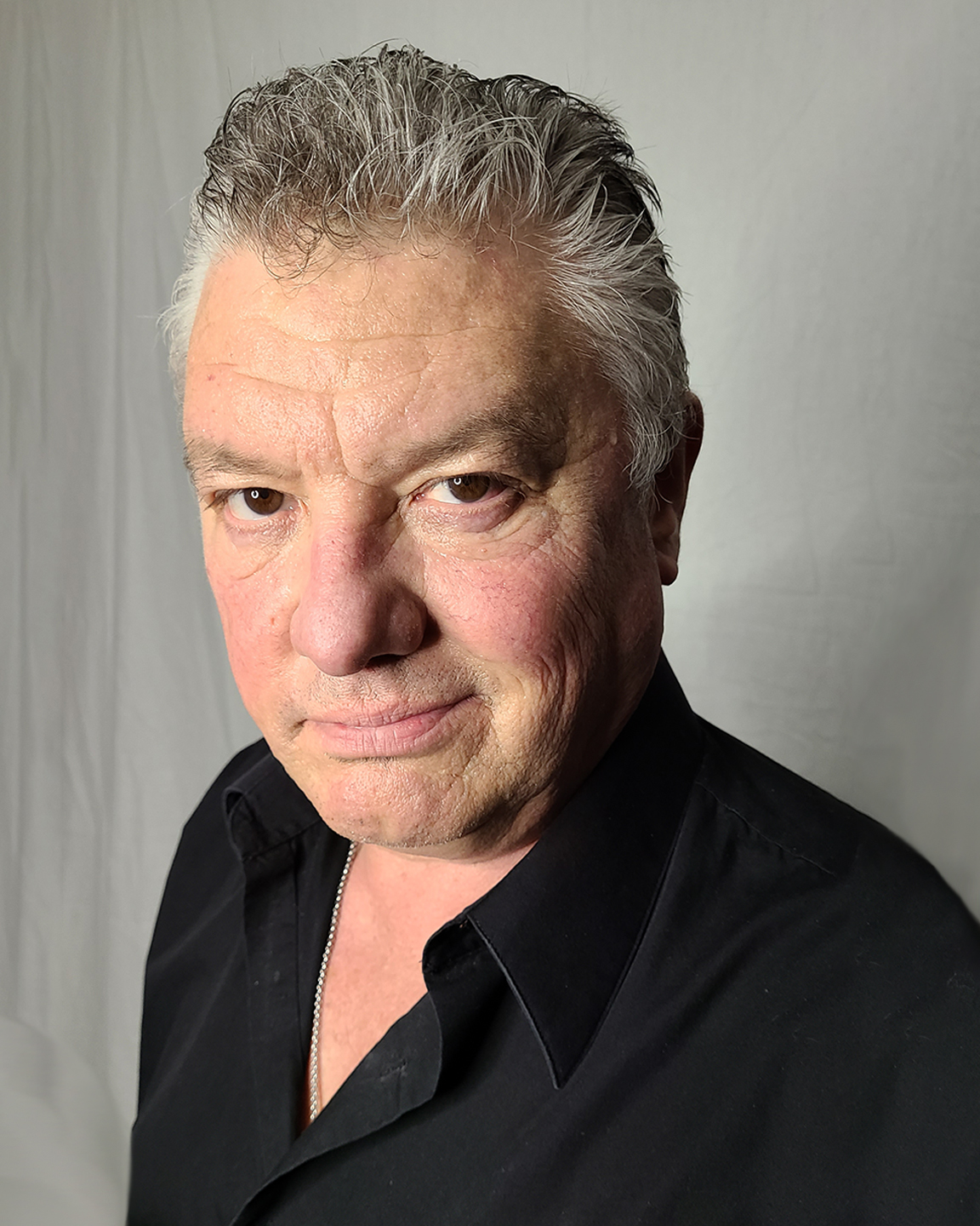 actor Michael Mili large photo