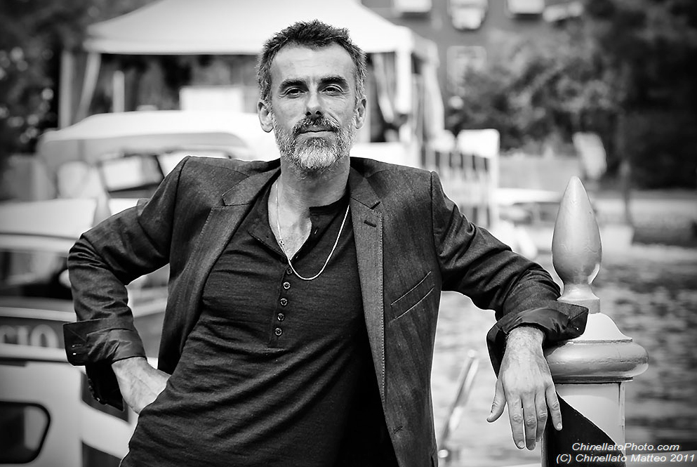 actor Thomas Trabacchi large photo