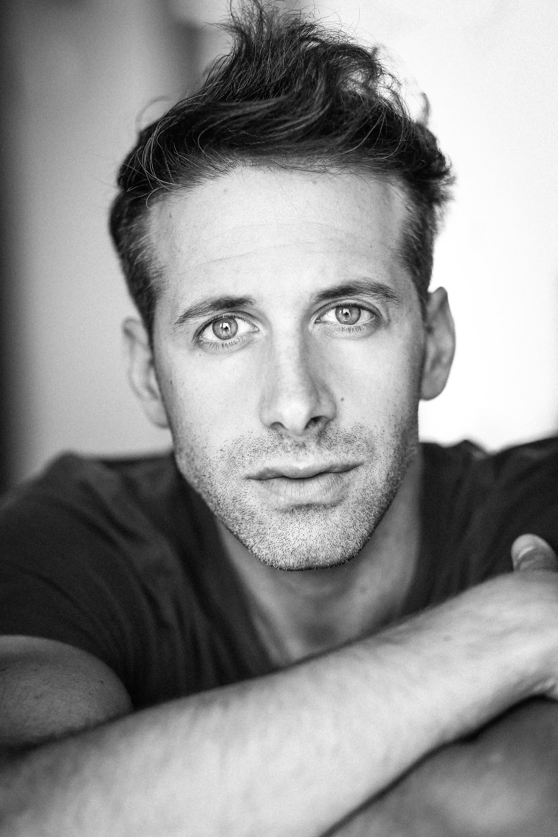 actor Marco Iannone large photo