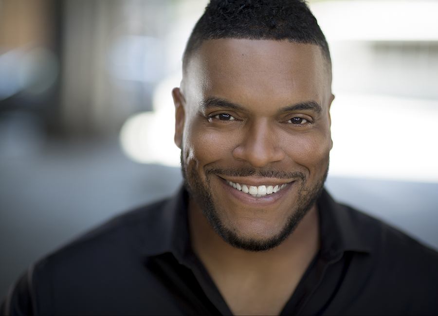 actor Sean Ringgold large photo