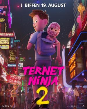 Checkered Ninja 2 [Version française]