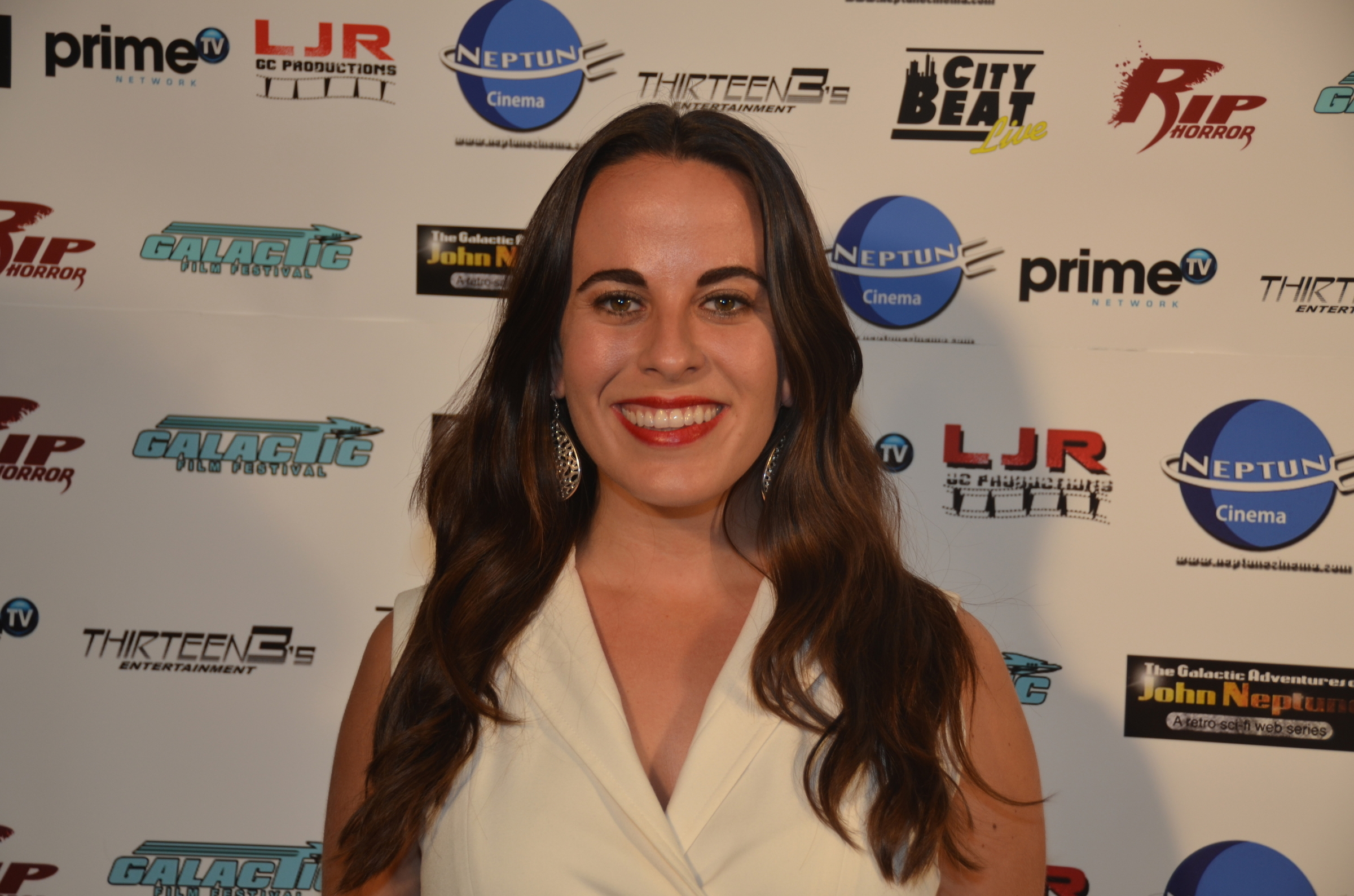 actor Serena Lorien large photo