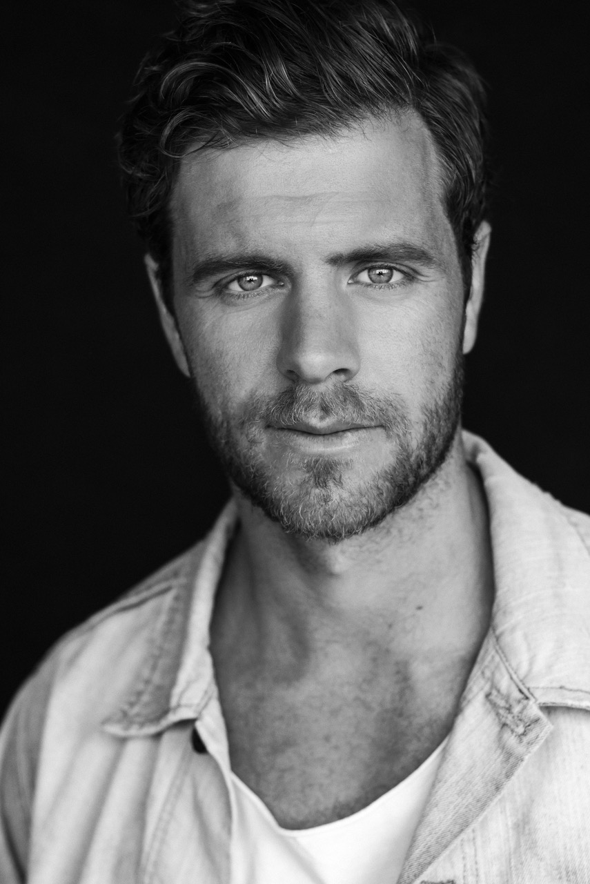 actor Patch May large photo