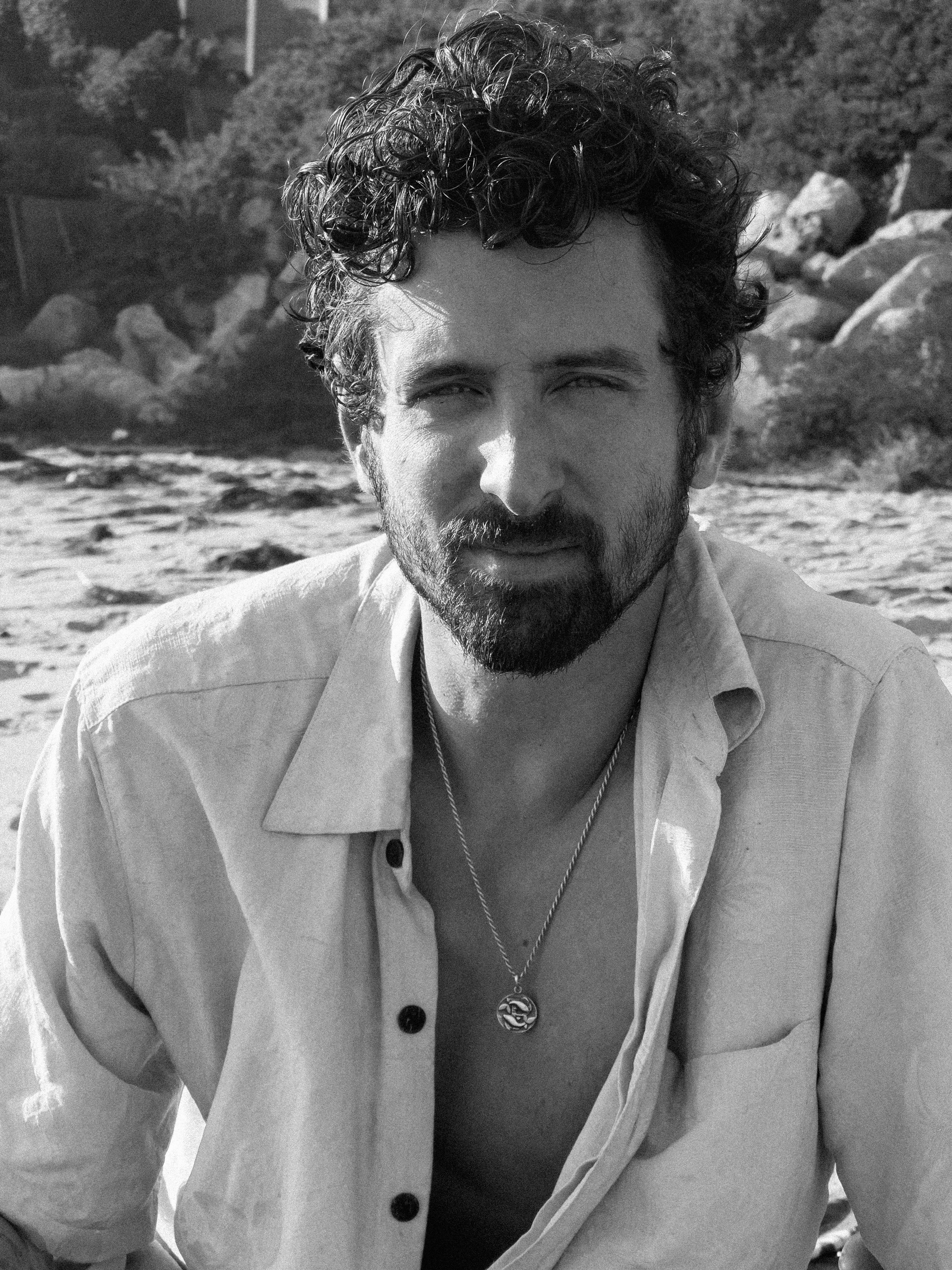 actor Joe Bongiovanni large photo