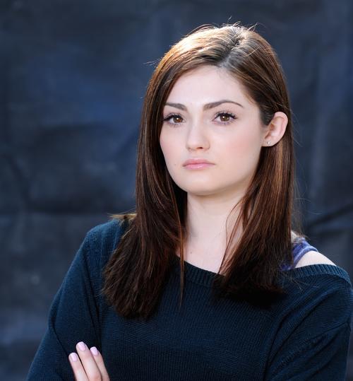 actor Alexis Raich large photo