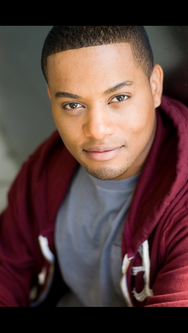 actor Ron G. large photo