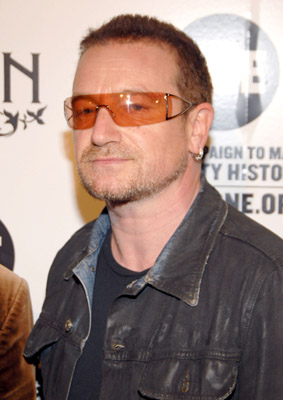 actor Bono large photo