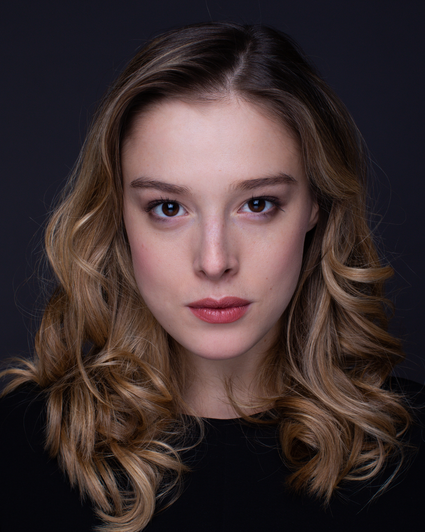 actor Milena Radulovic large photo