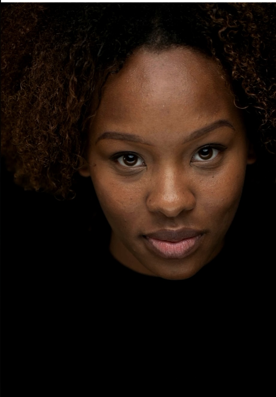 actor Keitra Bri Wilson large photo