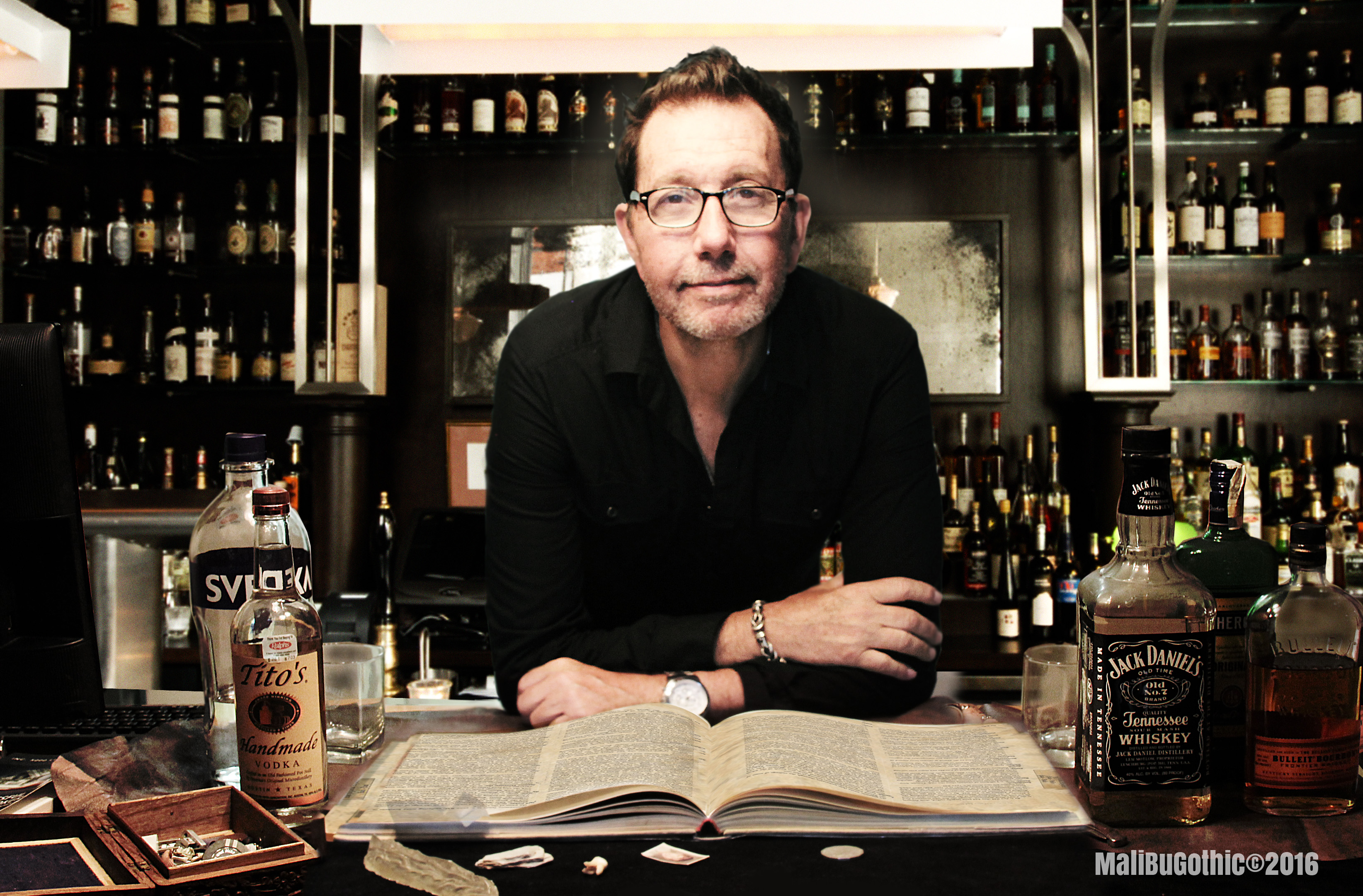 actor Frank A. Cappello large photo