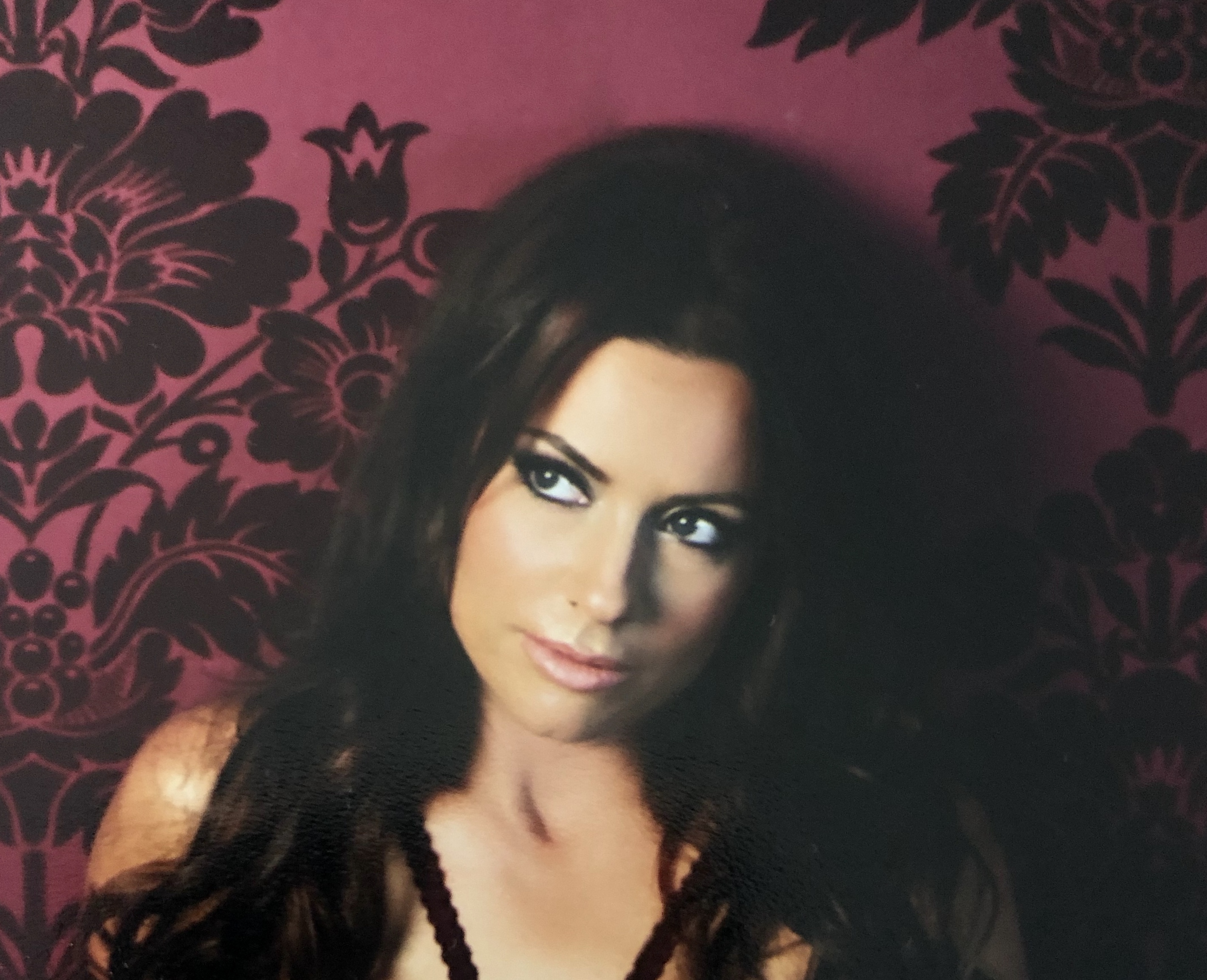 actor Angie Pack large photo