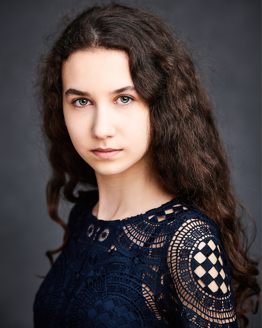 actor Alexia Maria Proca large photo