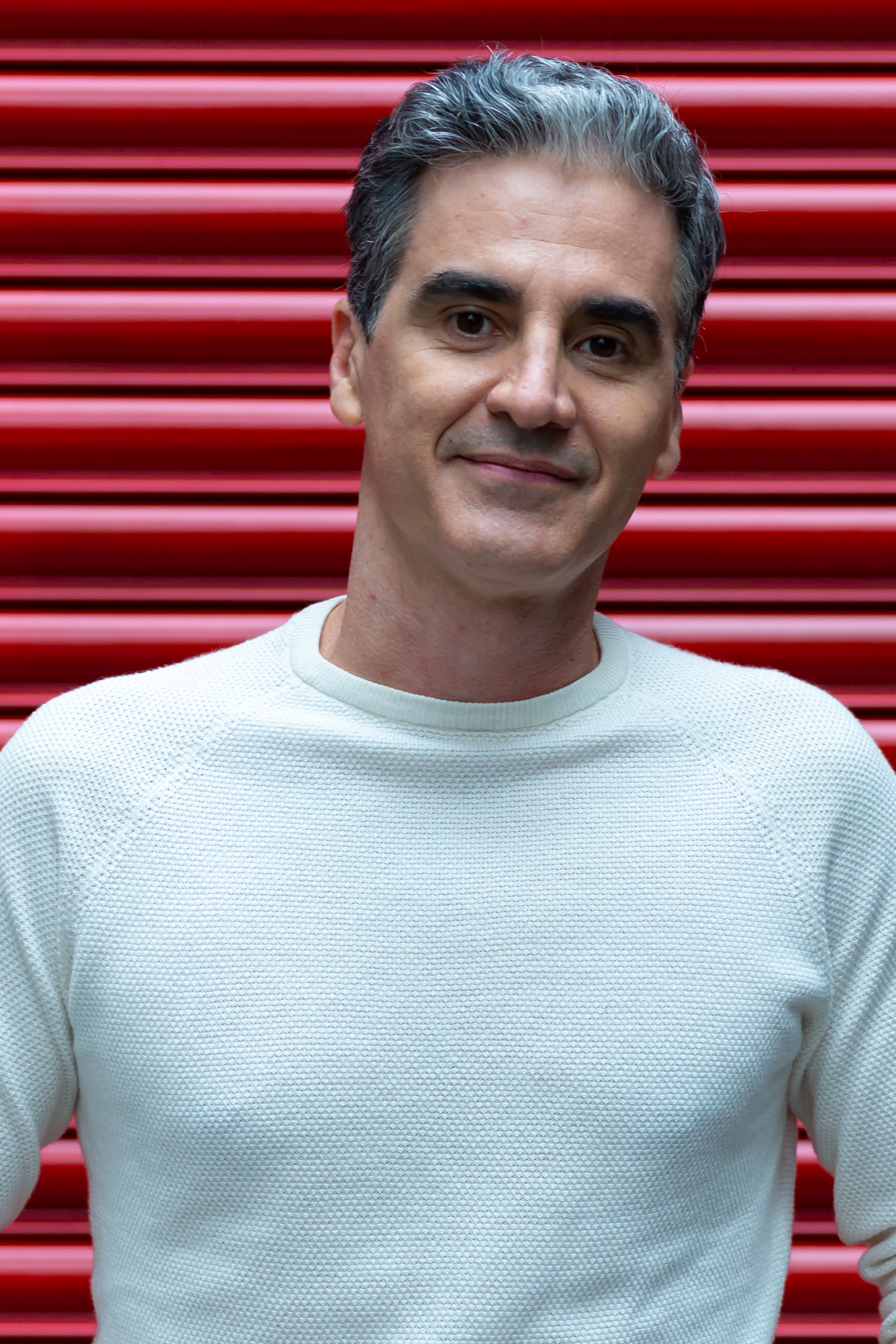 actor Marcelo Laham large photo