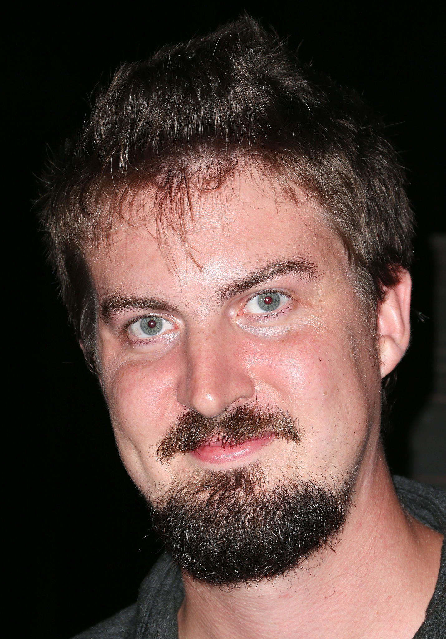 actor Adam Wingard large photo