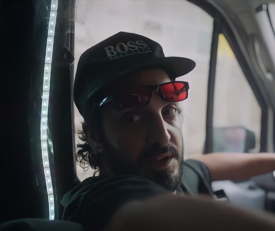 actor Reza Nader large photo