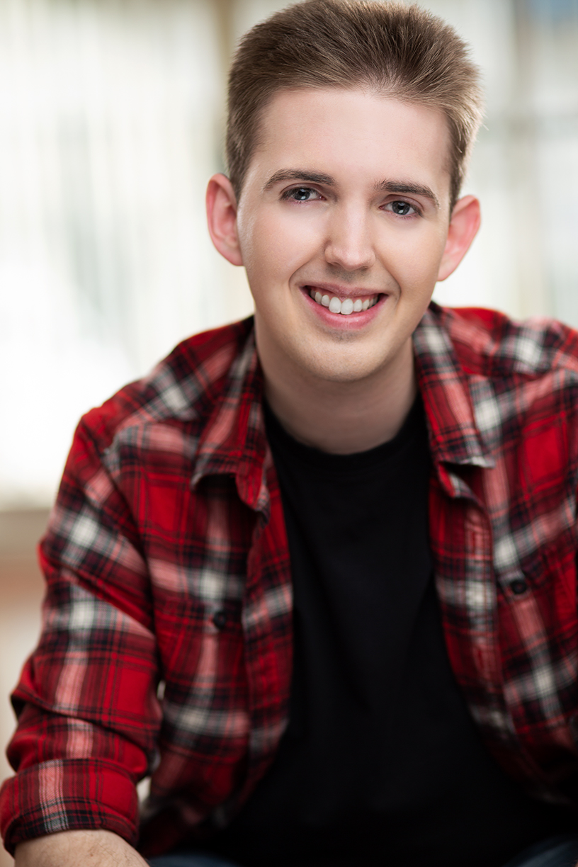 actor Christian Lagasse large photo