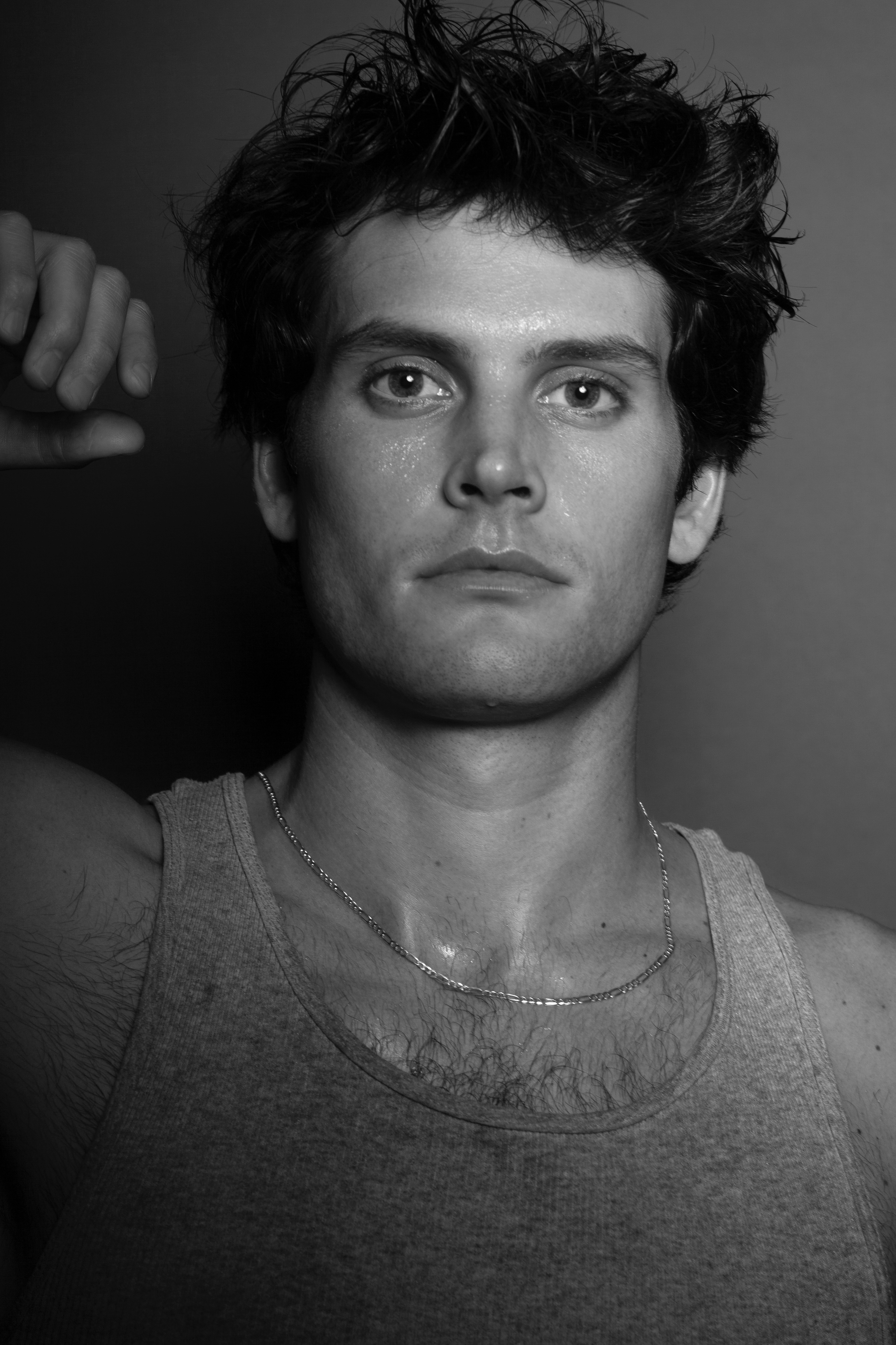 actor Kevin Paul large photo